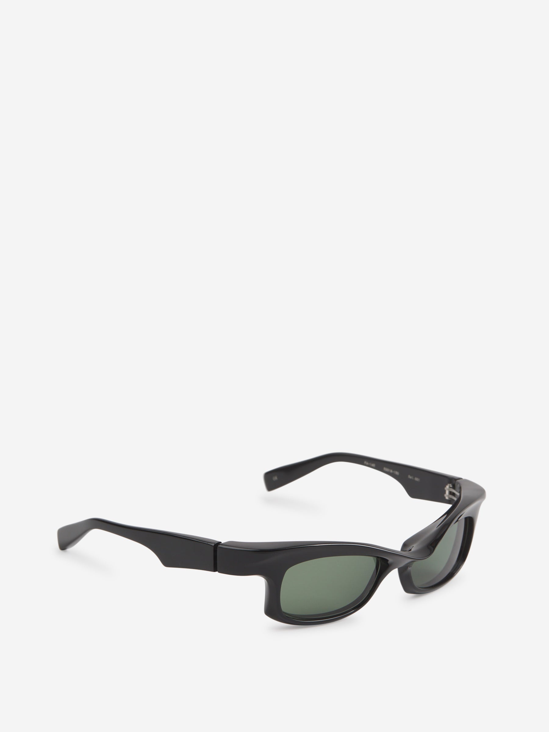 RECTANGULAR SUNGLASSES FA-143 - 2