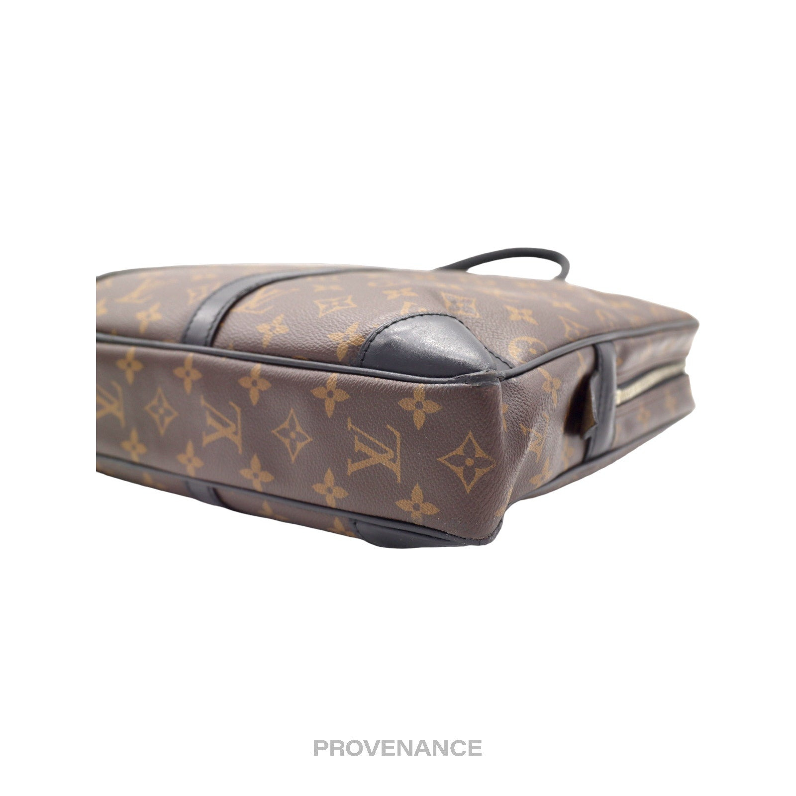 Louis Vuitton PDV Briefcase Bag - Monogram Macassar - 6