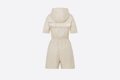 Dior DiorAlps Hooded Romper outlook