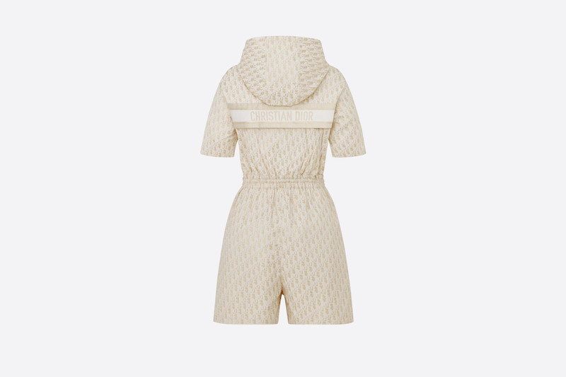 Dior DiorAlps Hooded Romper outlook