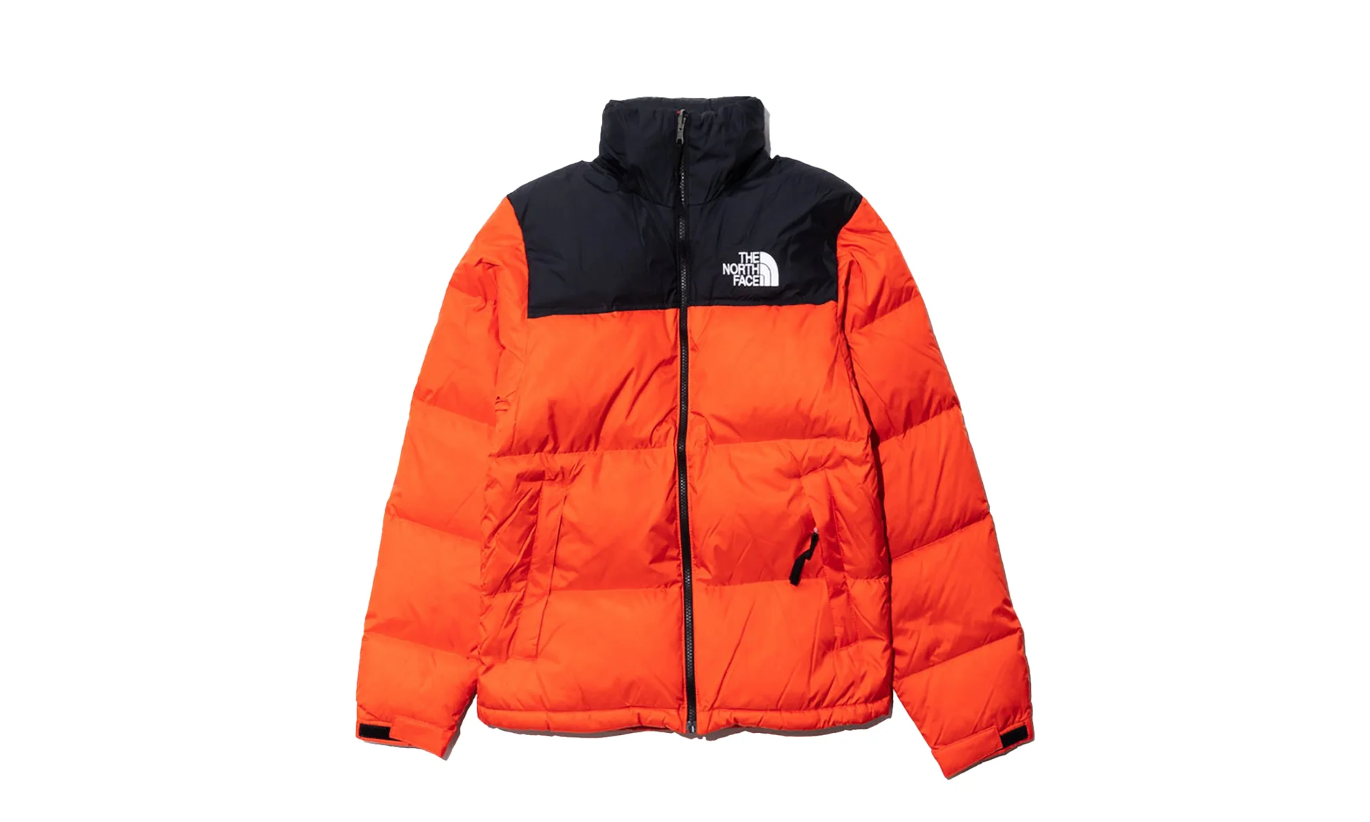 96 Retro Nuptse Jacket "Flare Orange" NF0A3C8DR15 - 1