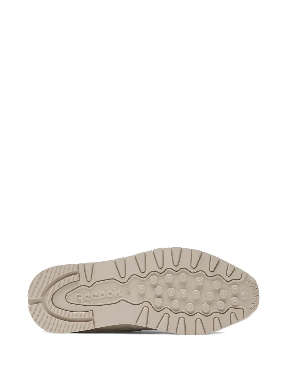 Classic Leather WMNS "Beige" trainers - 5