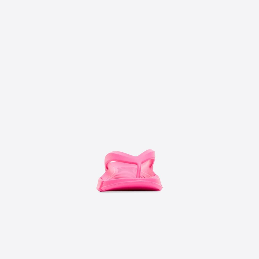 Women's Mold Thong Sandal in Pink - 3