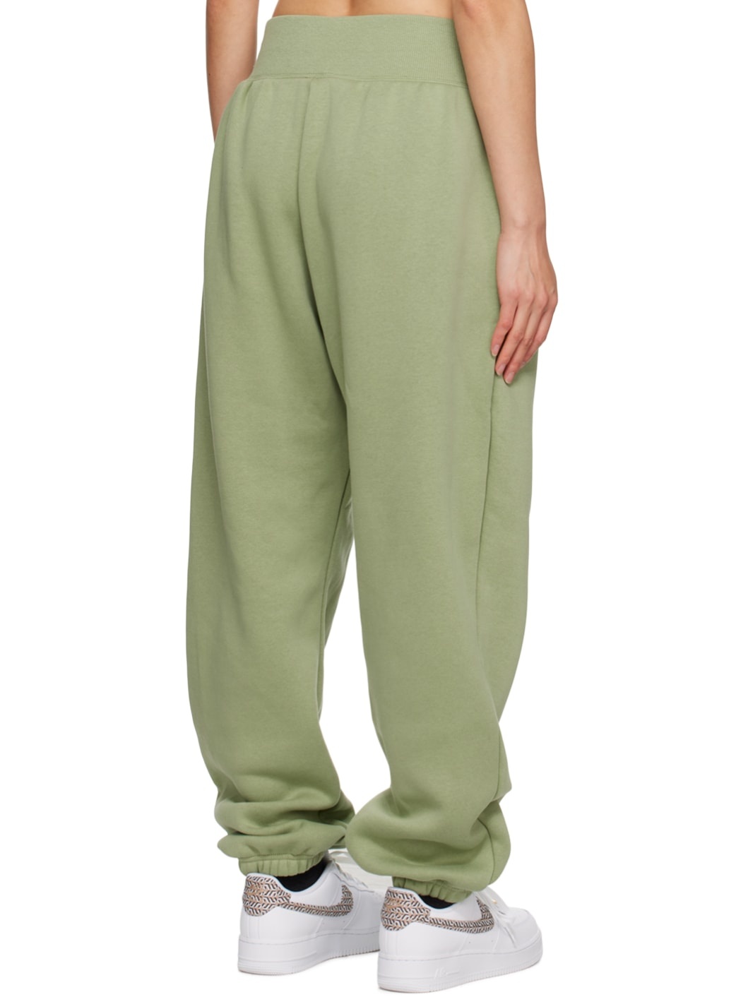 Green Phoenix Sweatpants - 3