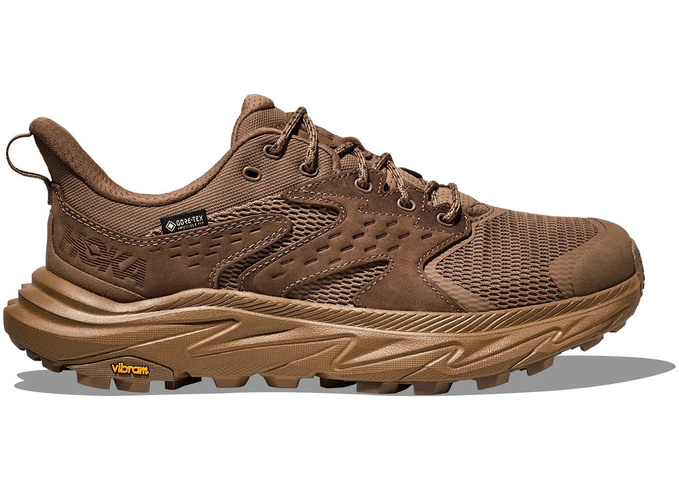 Hoka One One Anacapa 2 Low Gore-Tex Rye Bark - 1
