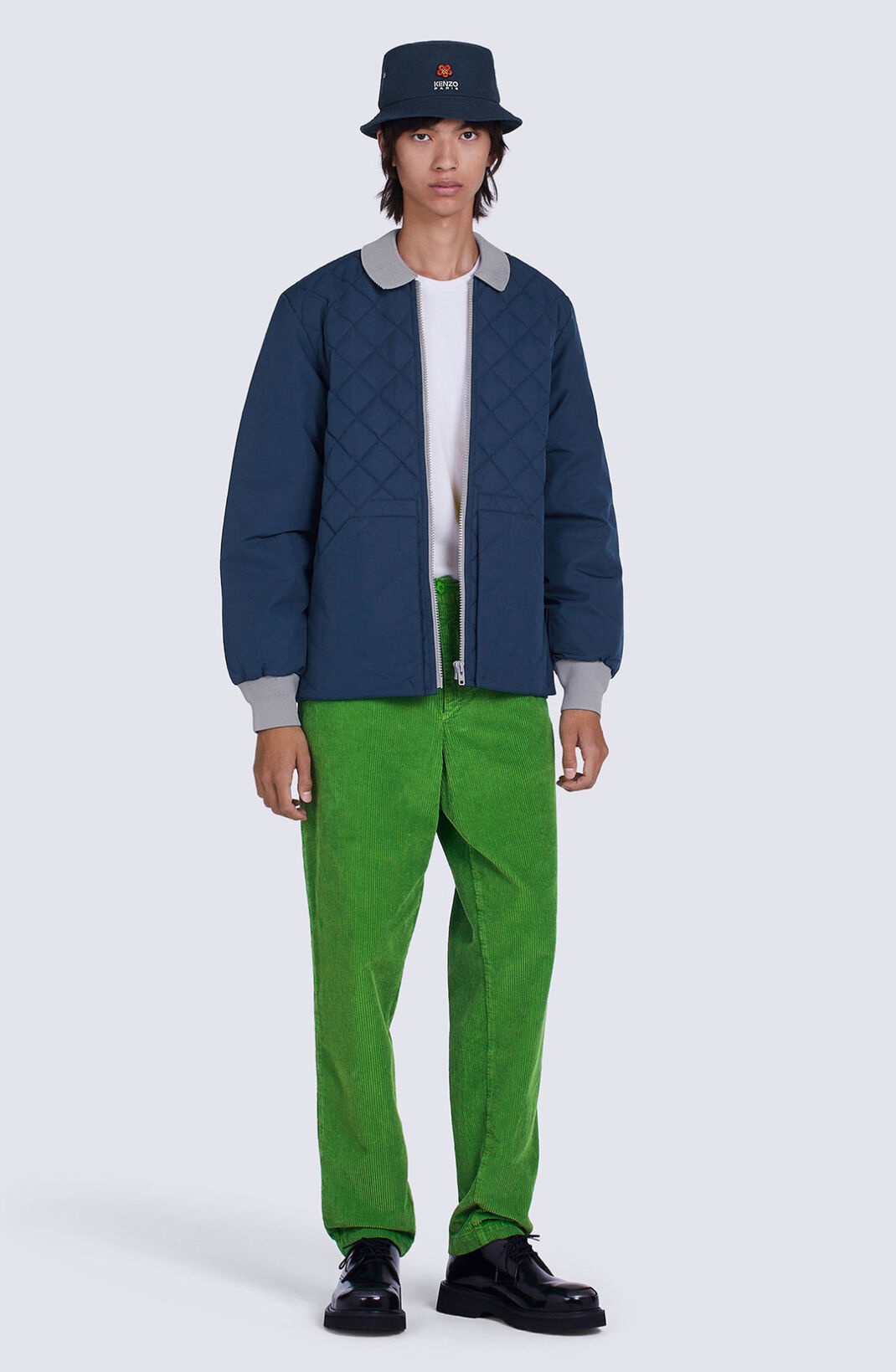 Lightweight puffer jacket - 3
