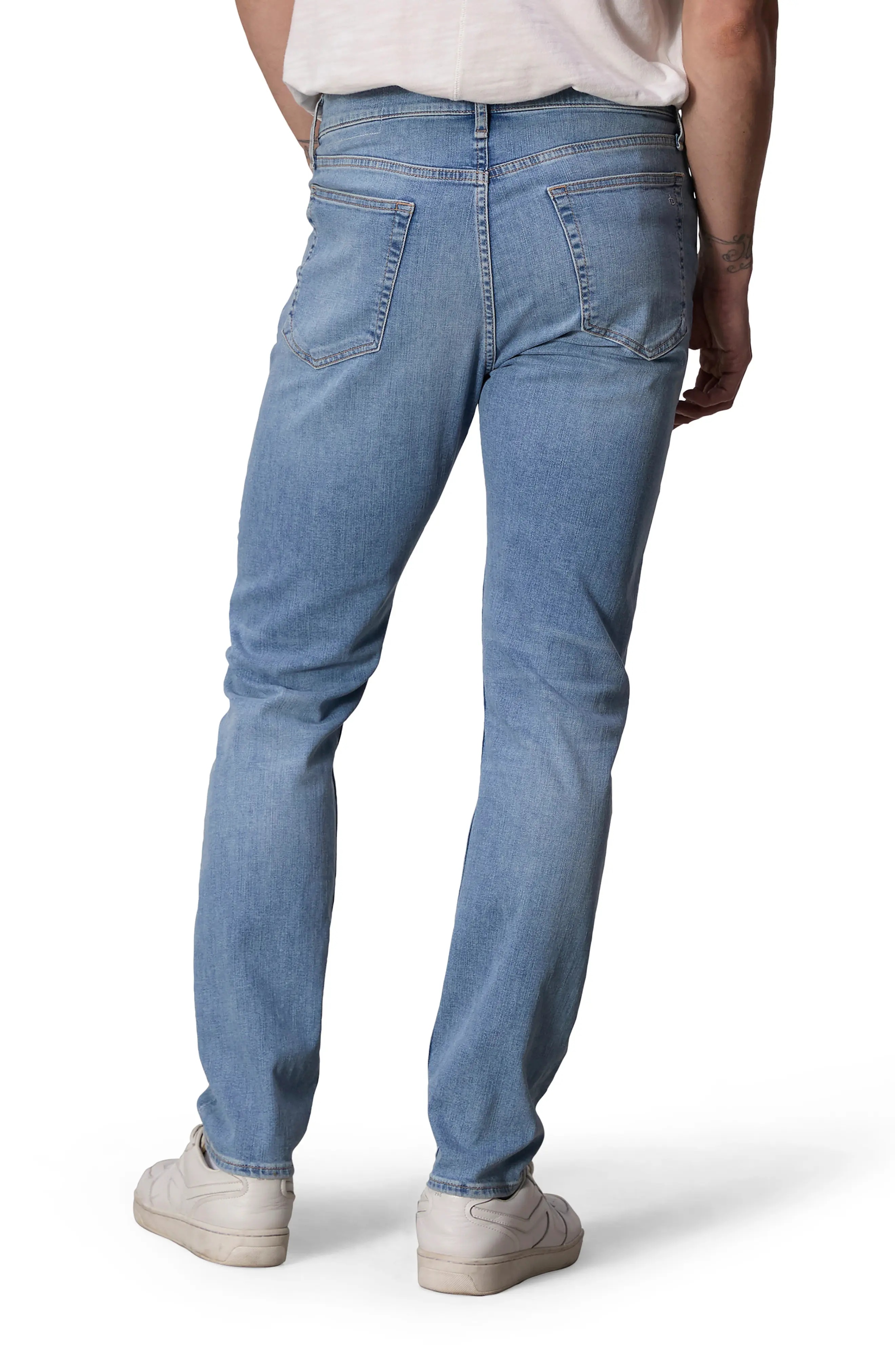 Fit 2 Aero Stretch Slim Fit Jeans - 2