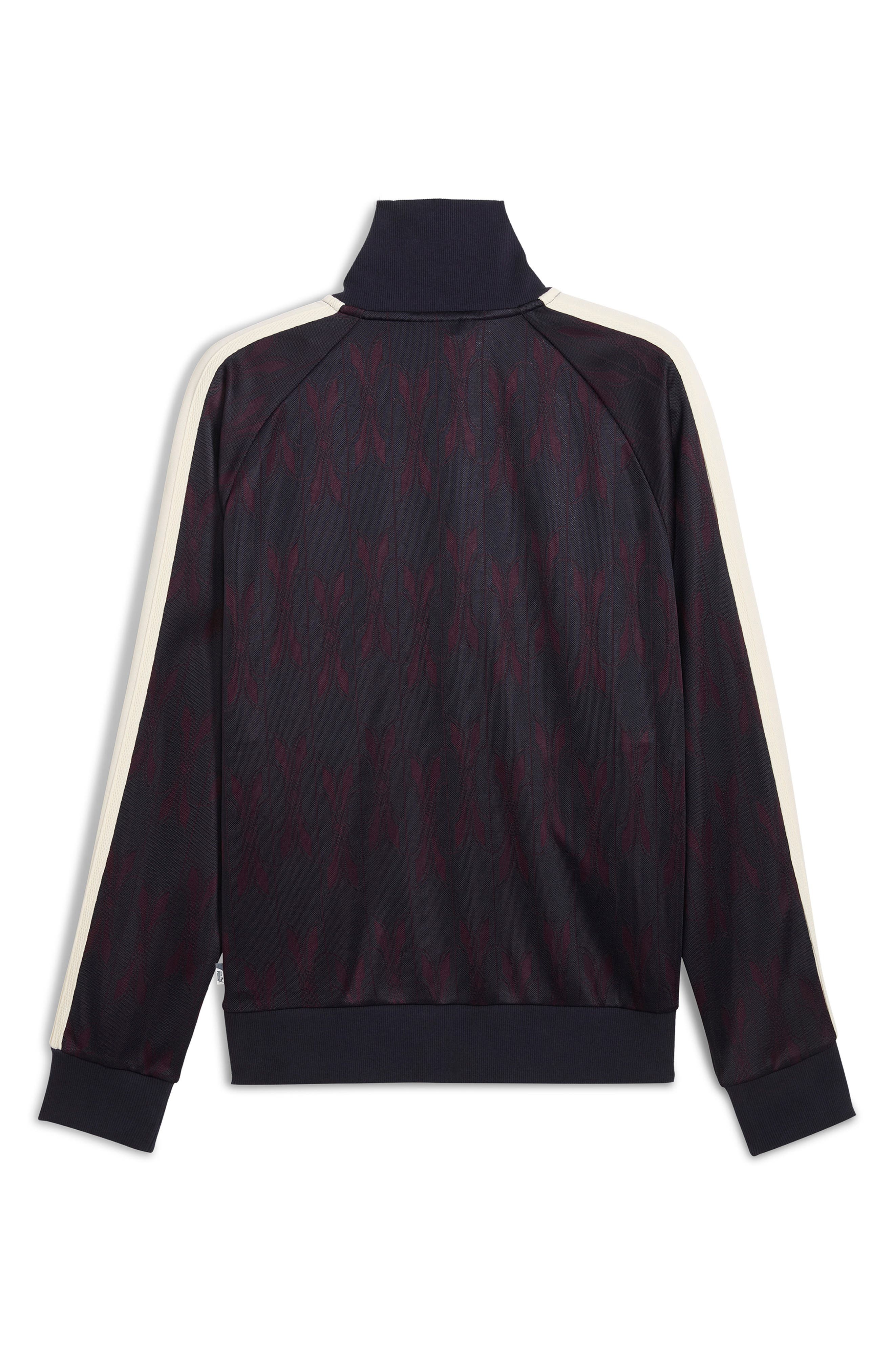 PUMA The Never Worn V T7 Track Jacket in New Navy at Nordstrom - 4