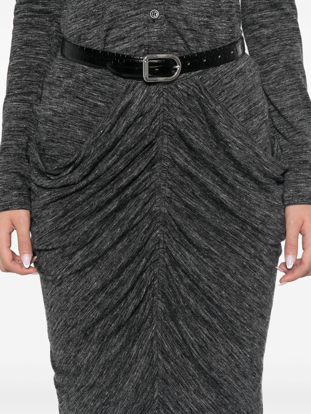 Ilis midi skirt - 5