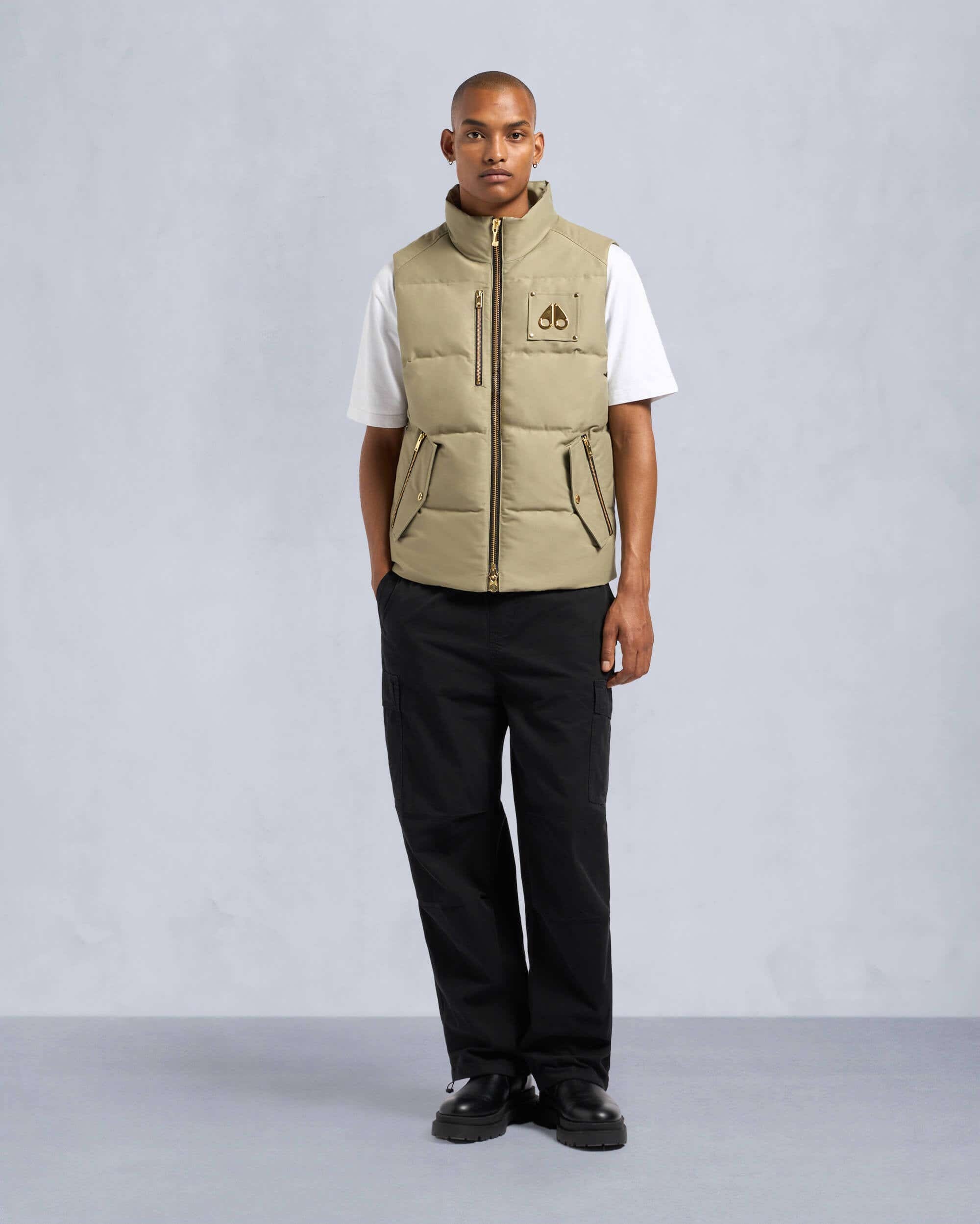 GOLD SERIES WESTMOUNT VEST - 2
