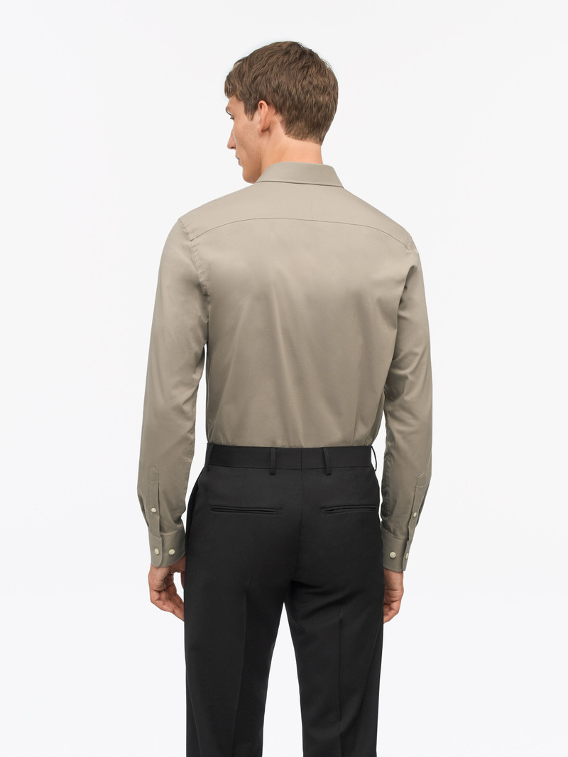 Adley C Cotton Blend Shirt 4