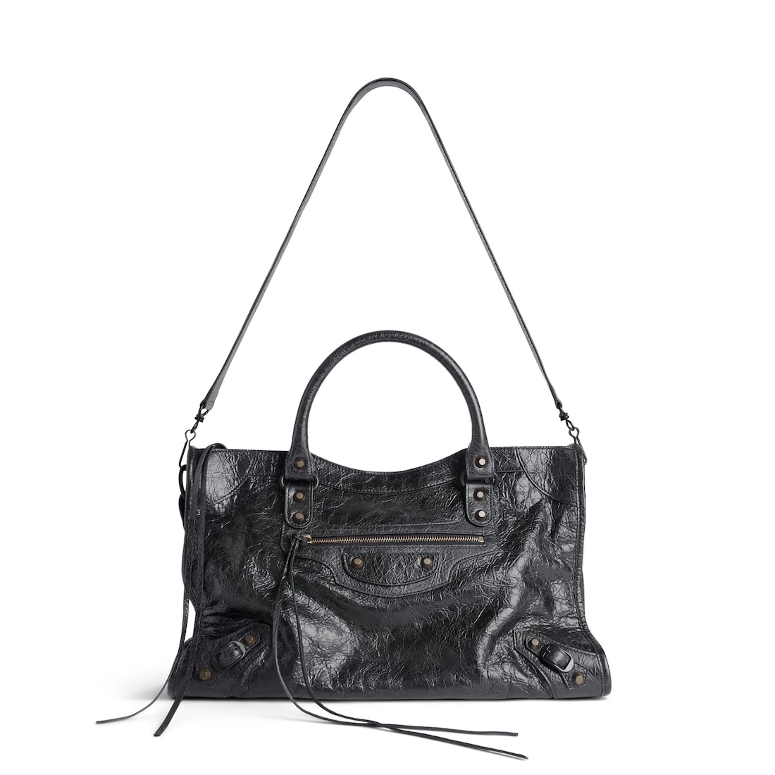 Women's Le City Medium Bag  in Black - 4