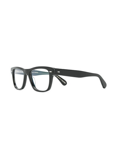 Oliver Peoples square frame glasses outlook