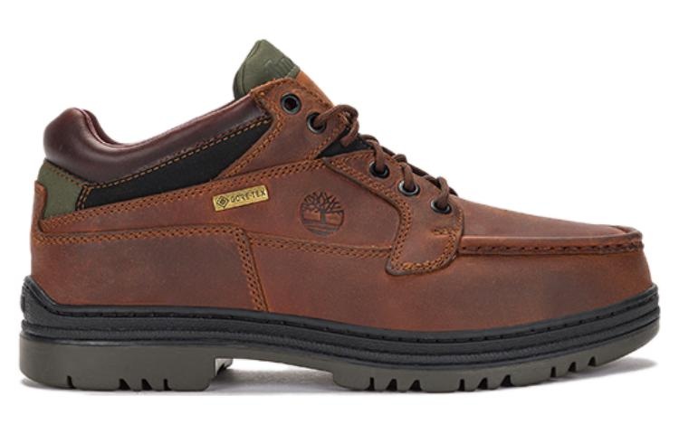 Timberland x Beams Heritage Moc Toe Gtx Chukka Boots 'Brown' 37042W - 2