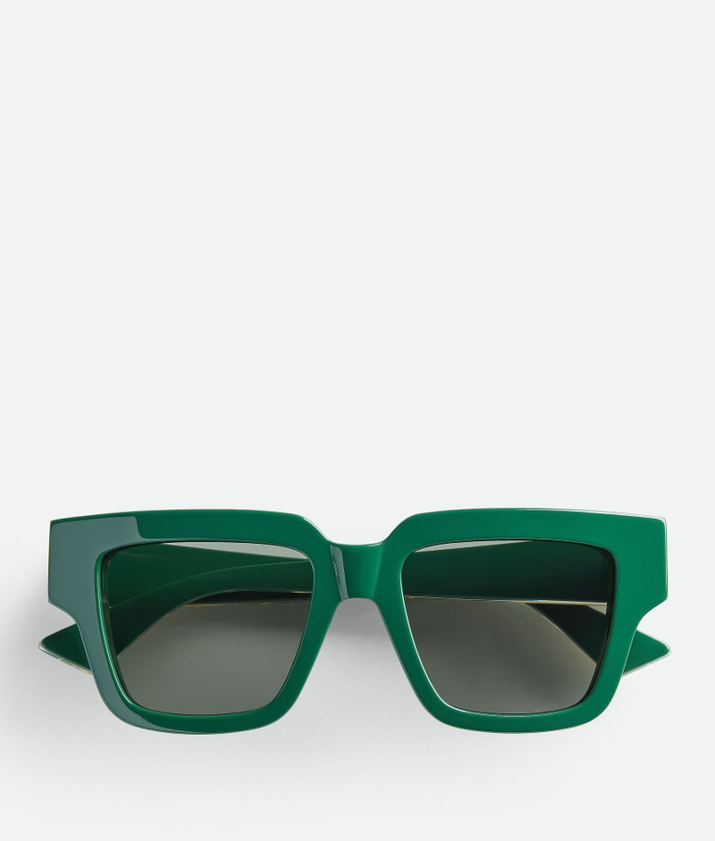 Tri-Fold Square Sunglasses 1