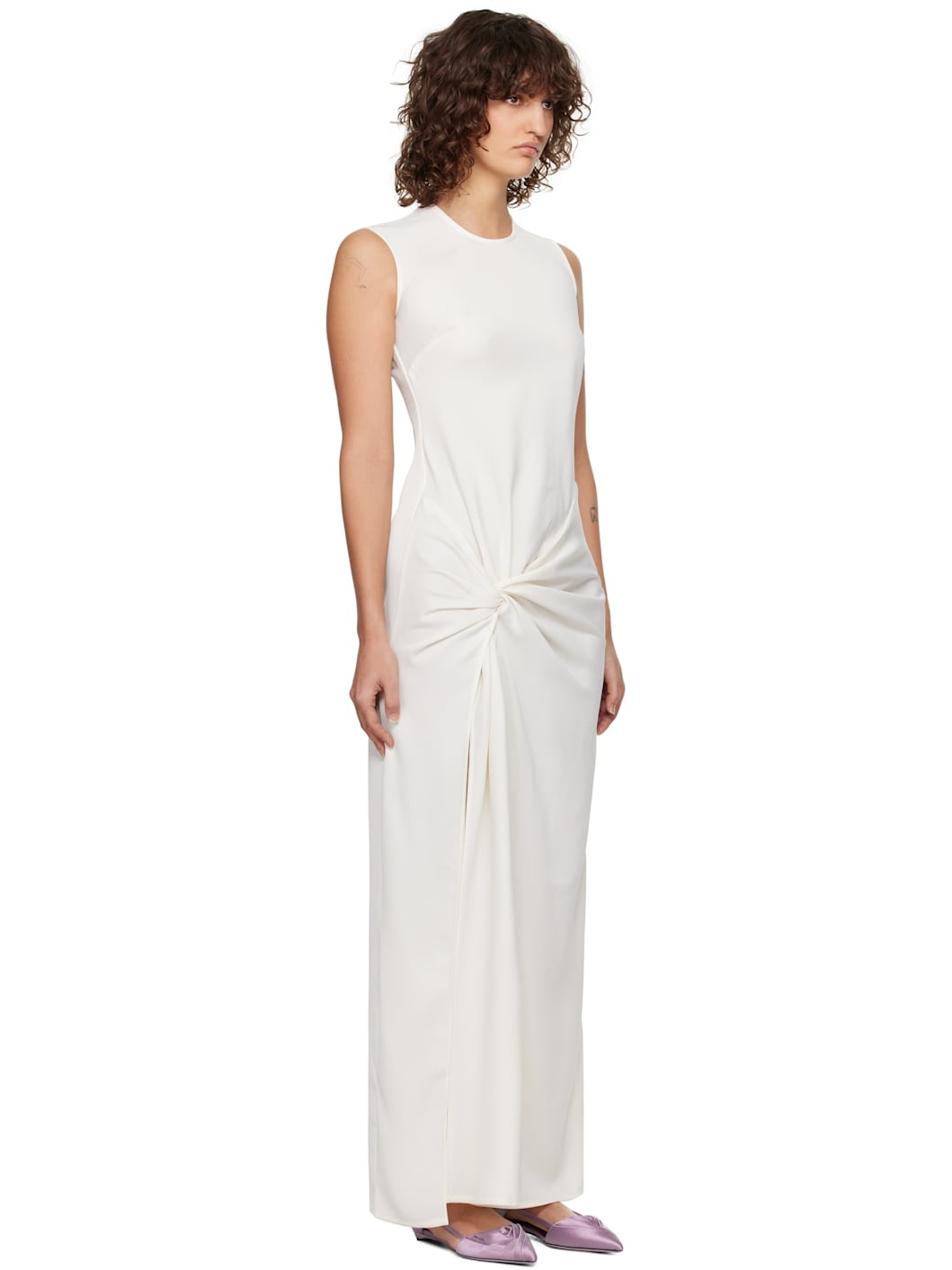 Off-White Imogen Maxi Dress - 2