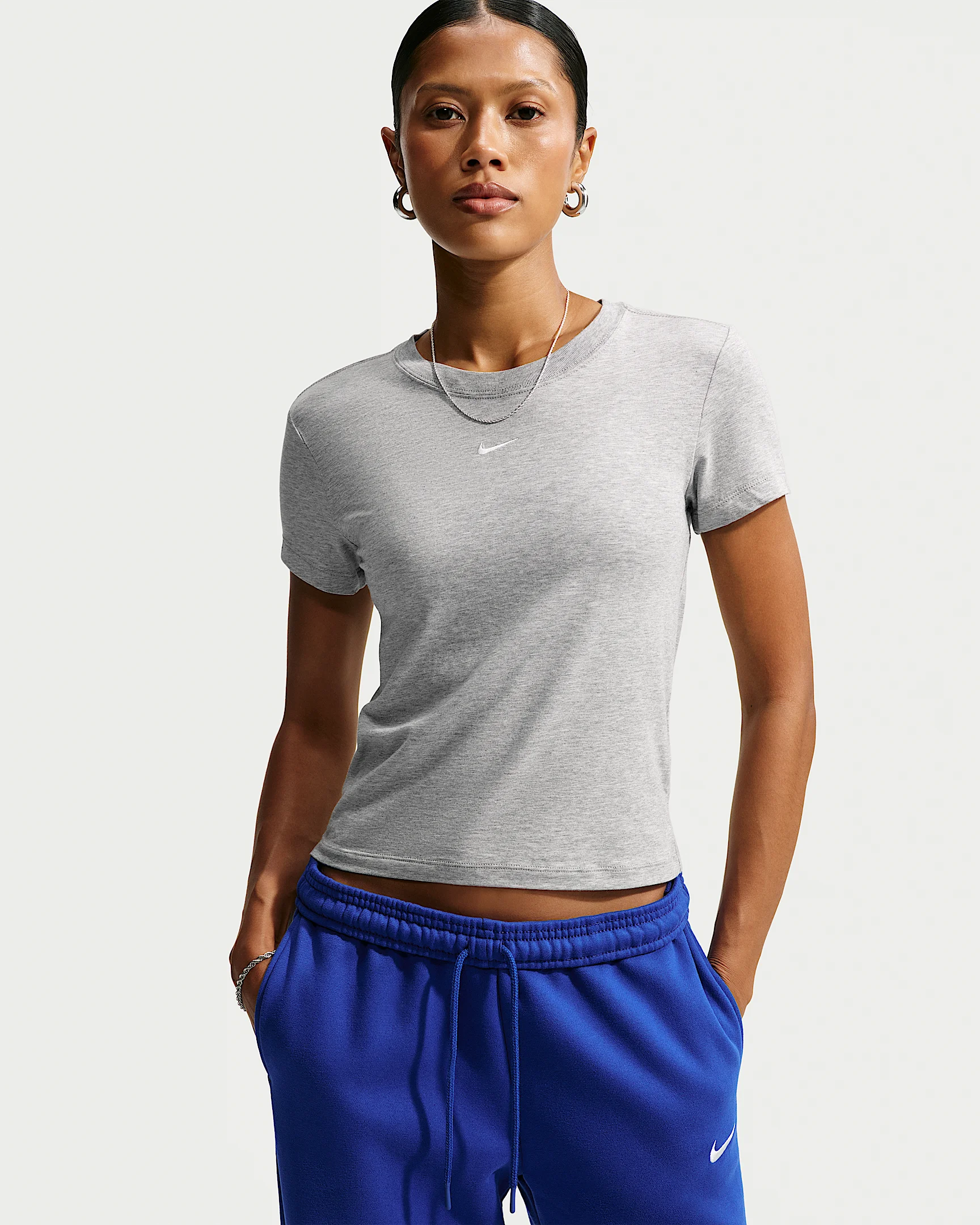 Nike Sportswear Chill Knit Women's T-Shirt - 1