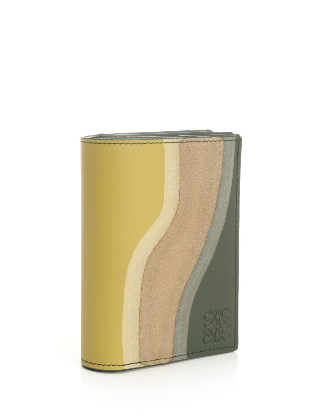 Landscape Compact Wallet Small Leather Goods Multicolor - 2