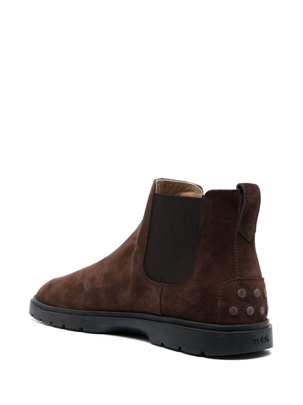 Tronchetto suede boots - 3