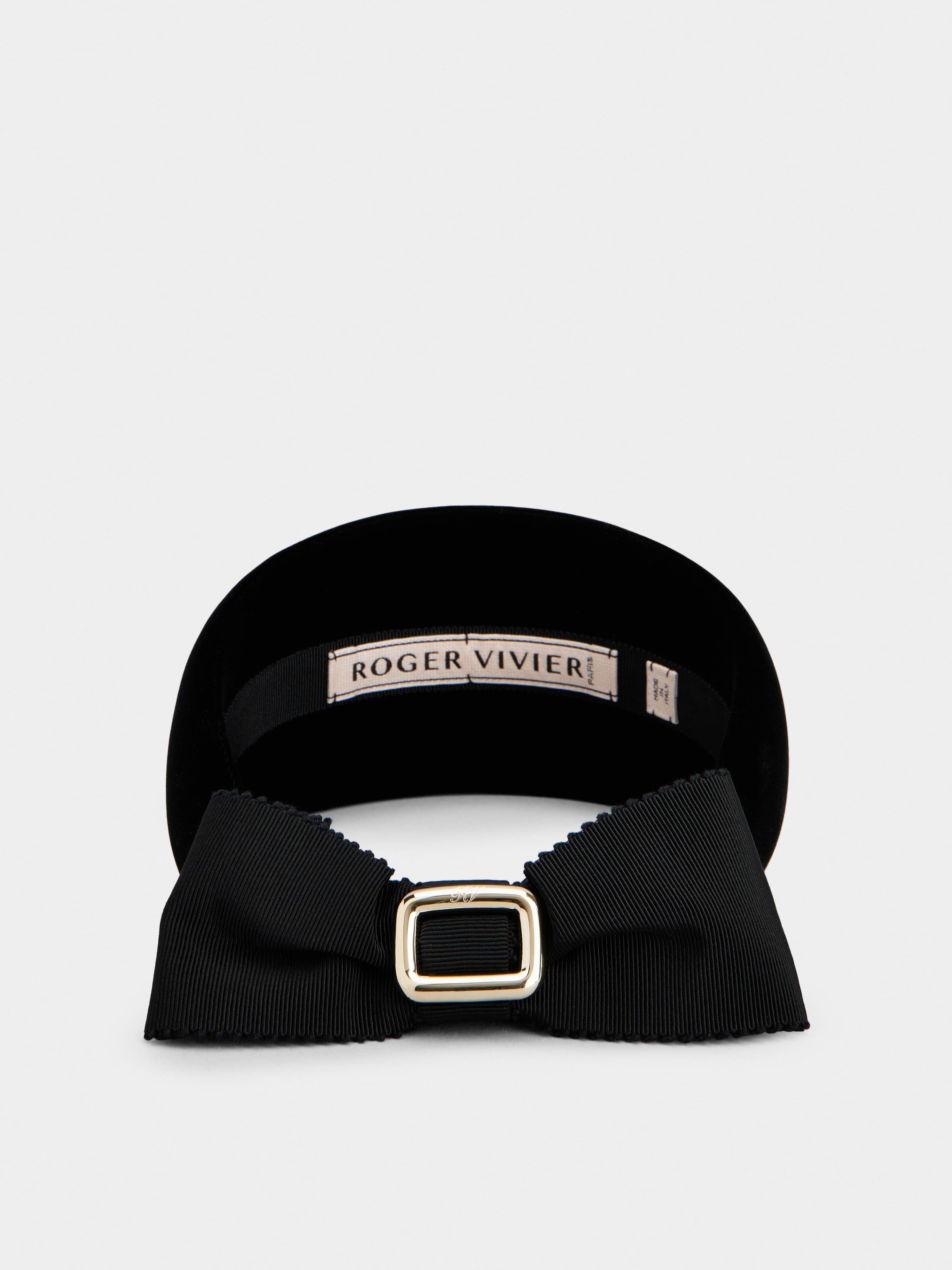 Viv' Choc Royal Bandeau in Velvet - 4