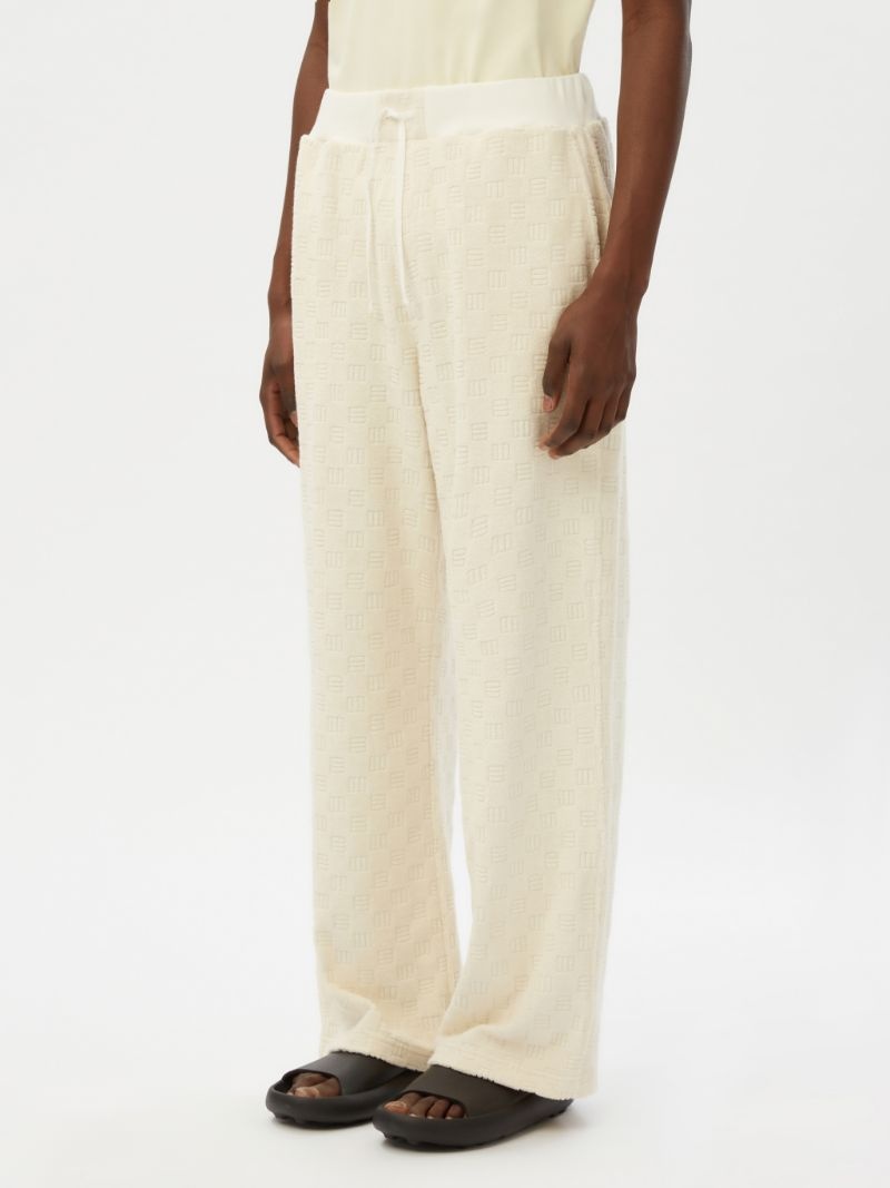 MONOGRAM SWEATPANTS - 4