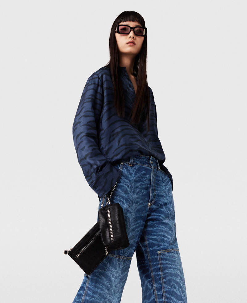 Stella McCartney Falabella Cosmetics Case outlook