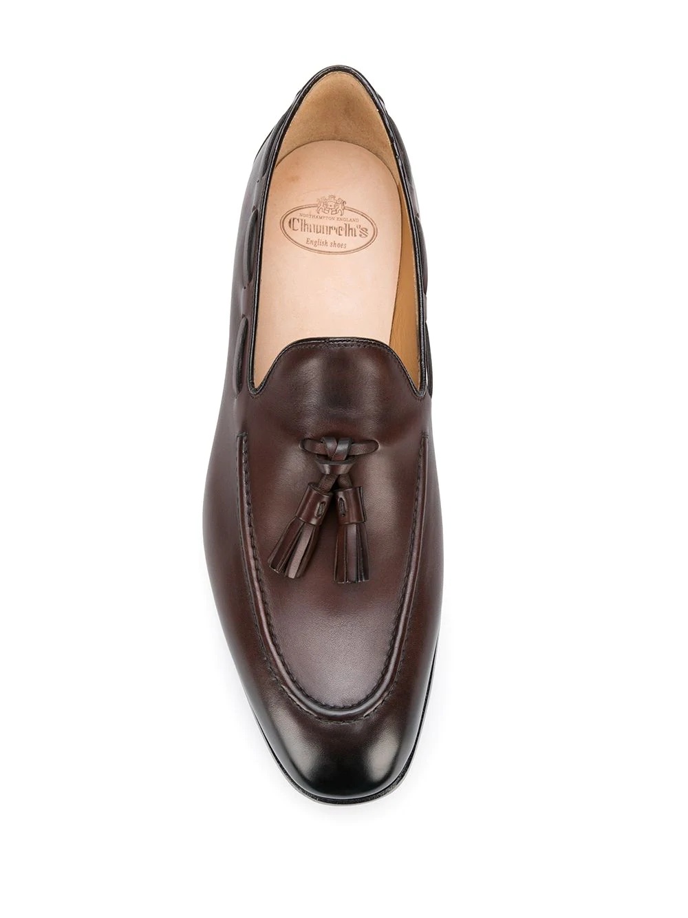 Kingsley 2 tassel loafers - 4