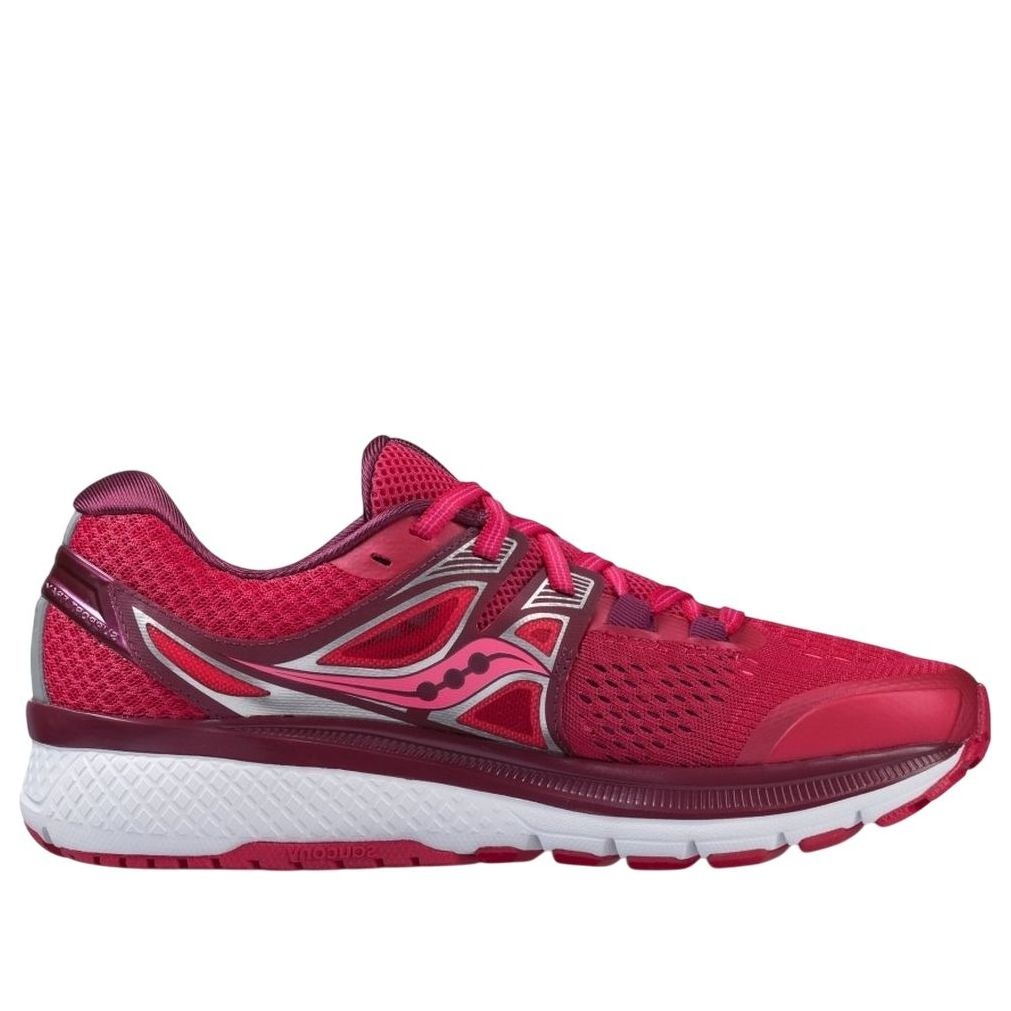 (WMNS) Saucony Triumph ISO 3 'Pink White' S10346-2 - 2