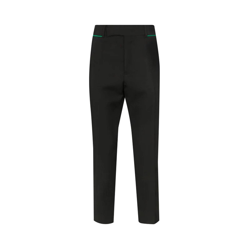 Haider Ackermann Embroideslim Pants 'Black' - 1