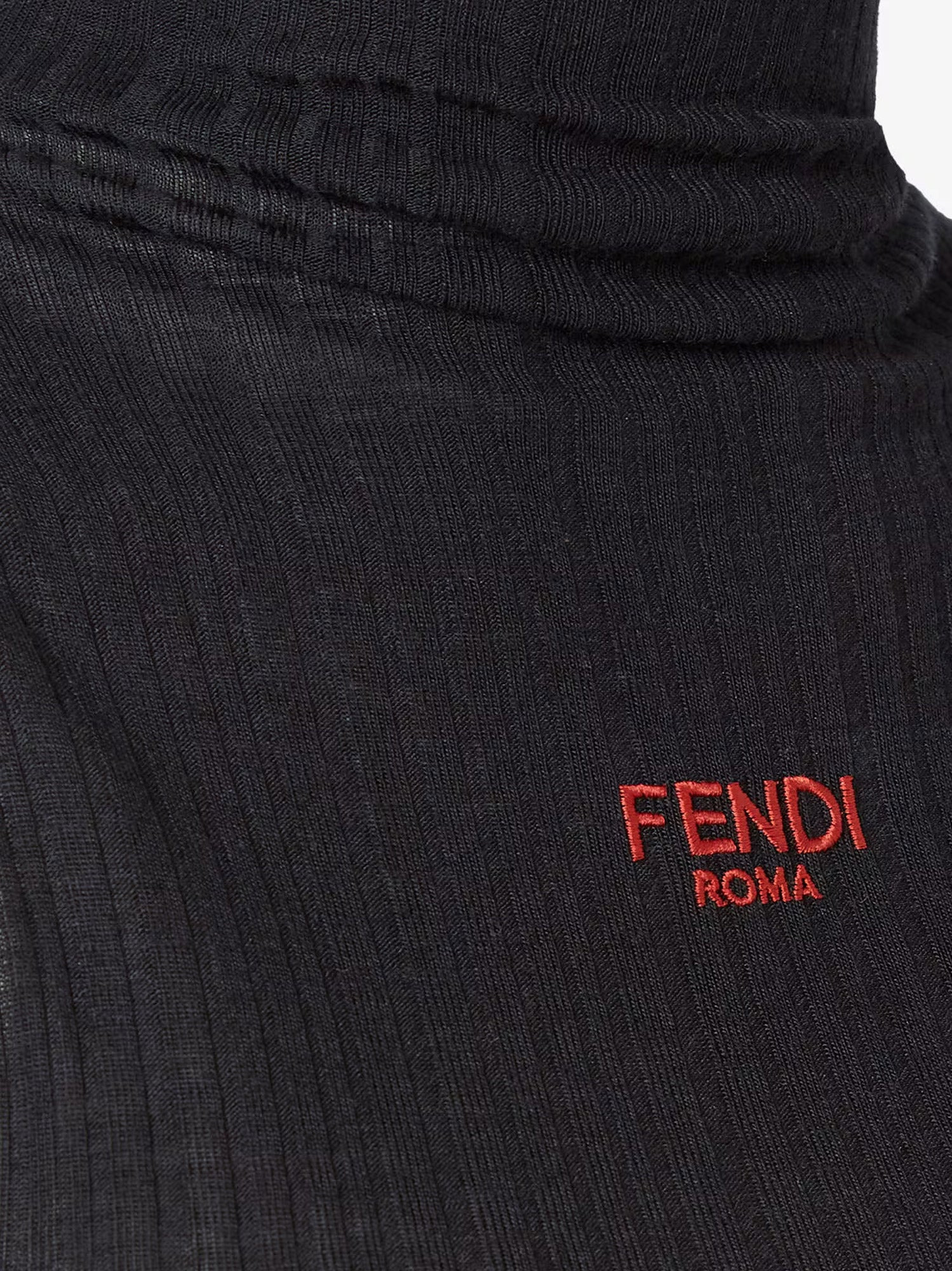Ribbed Virgin Wool Top - 3