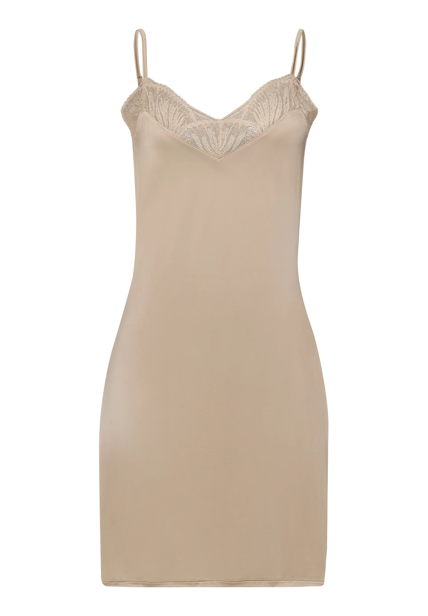 Lilith Lace Trim Bodydress - 1