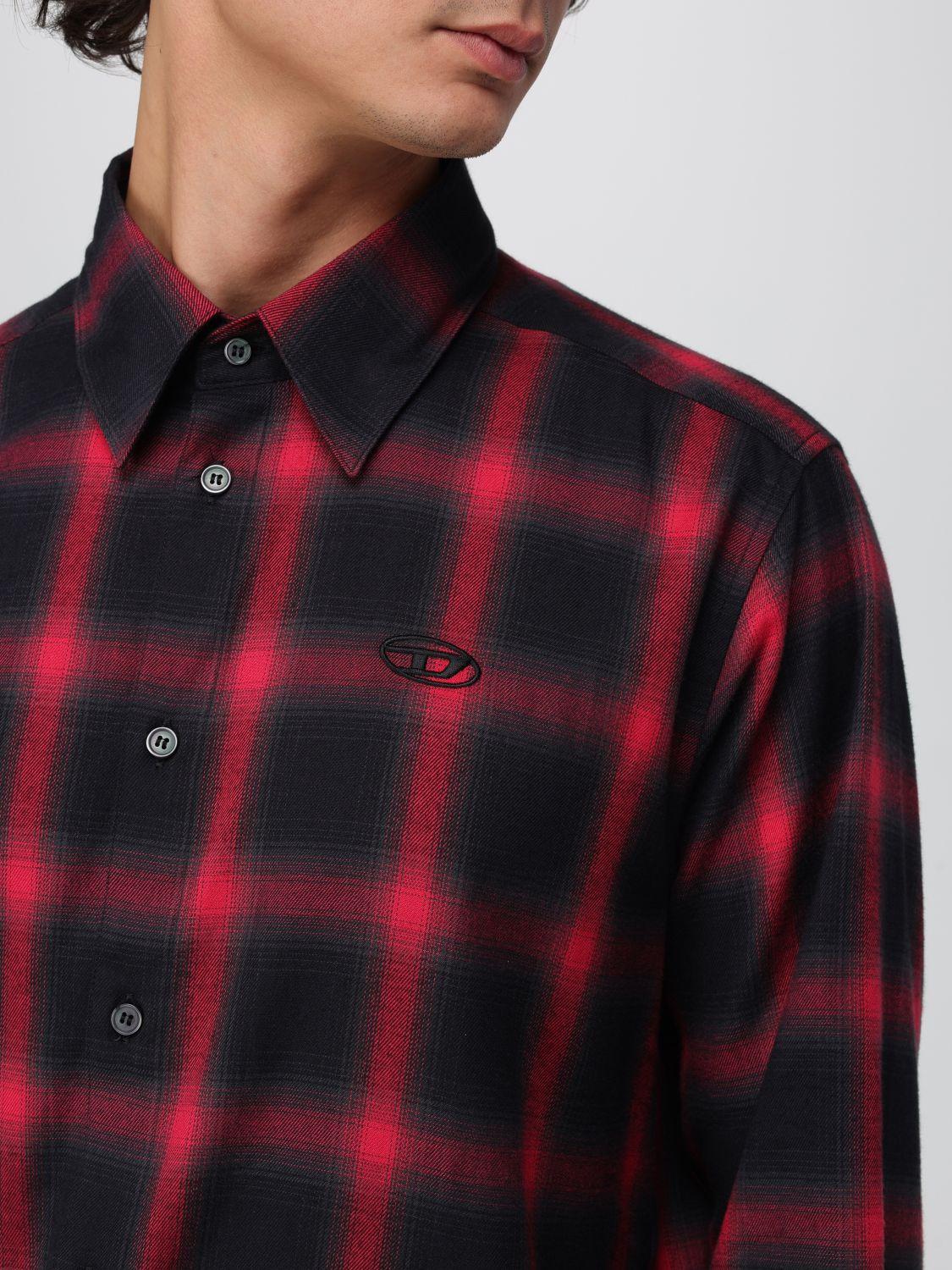 T-shirt men Diesel - 4