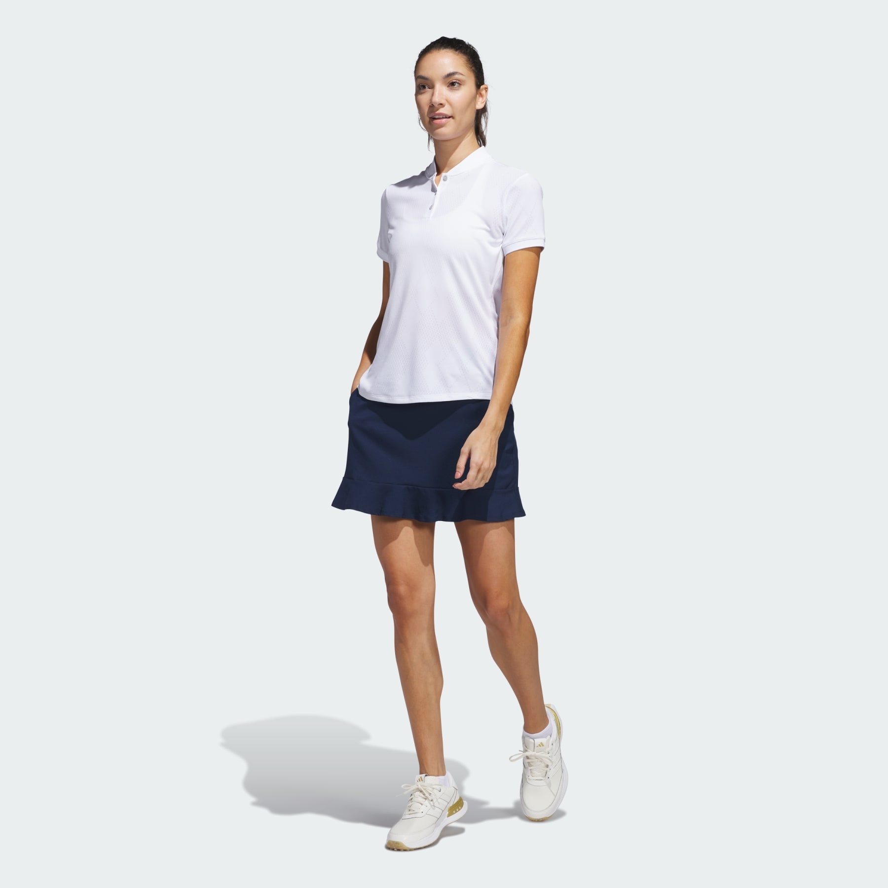 Ultimate365 Diamond Jacquard Polo Shirt - 5
