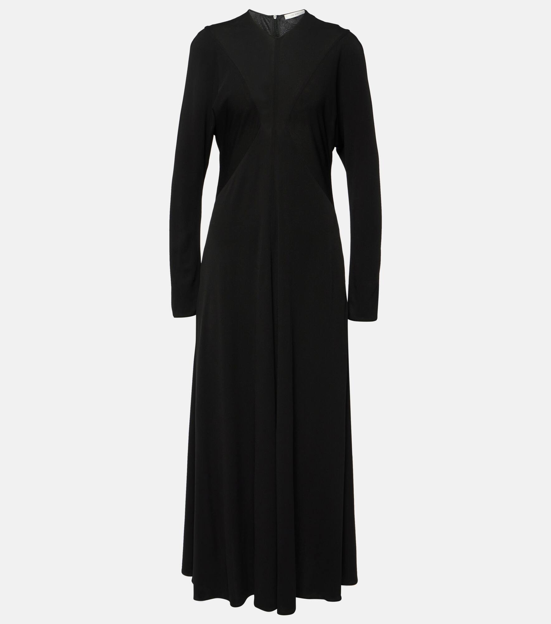 Jersey maxi dress - 1