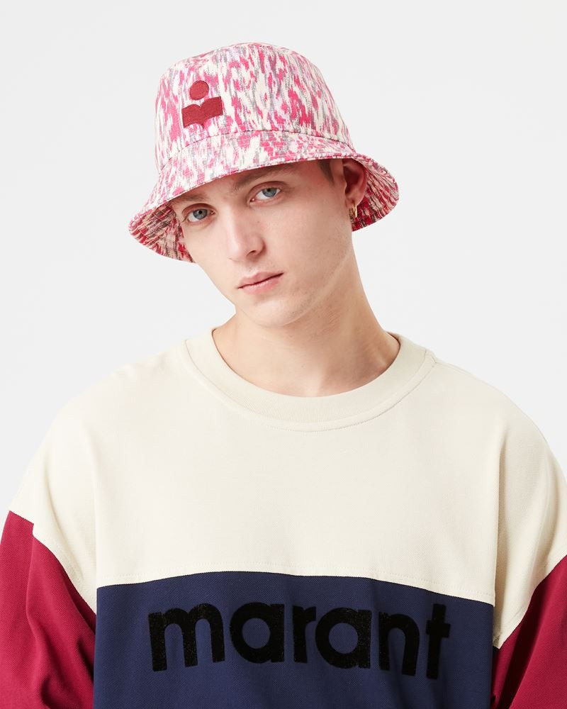 HALEY BUCKET HAT 6