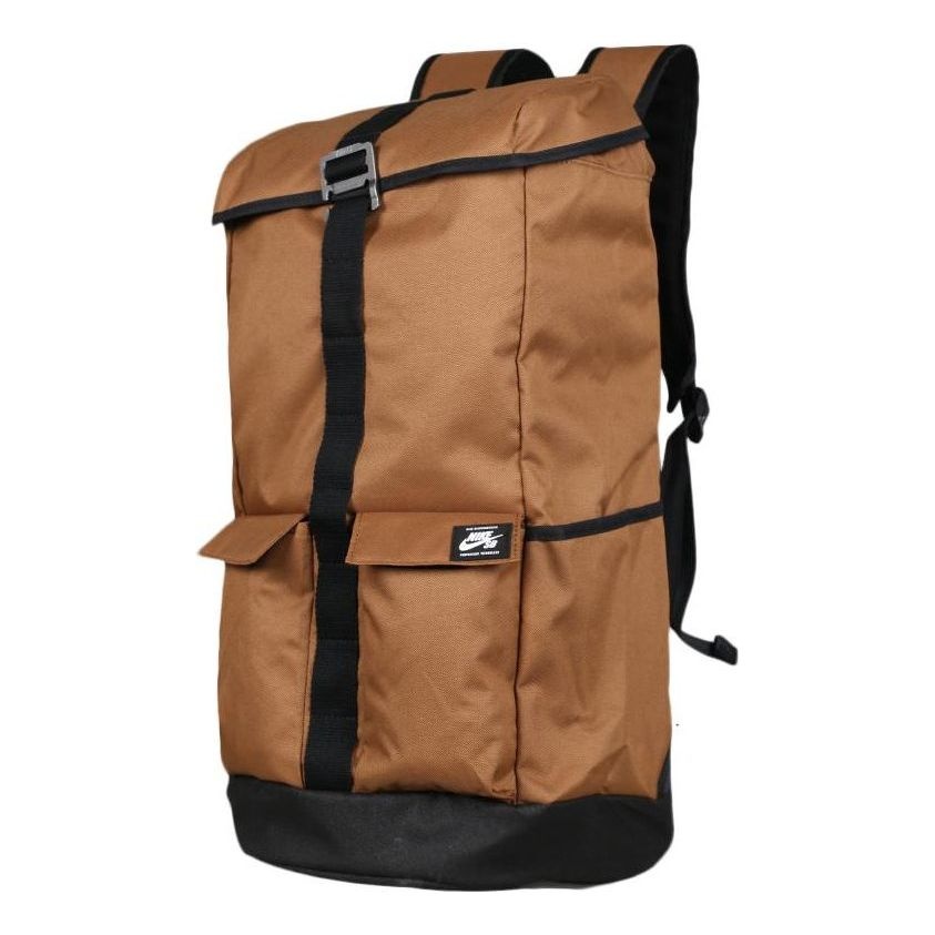 NIKE Nk Sb Stwl Backpack 'Brown' BA5535-281 - 1
