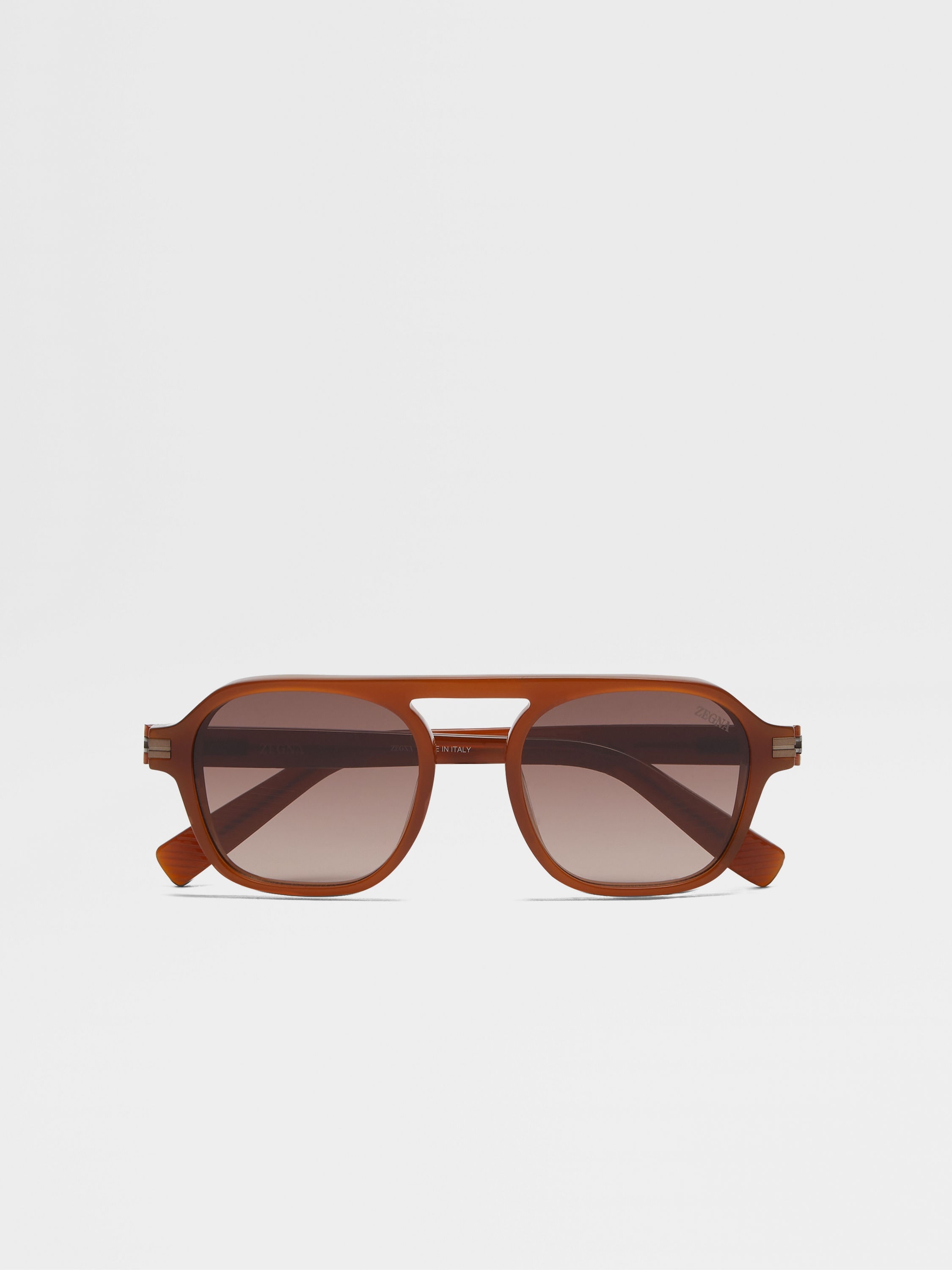 FOLIAGE AURORA II ACETATE SUNGLASSES - 1