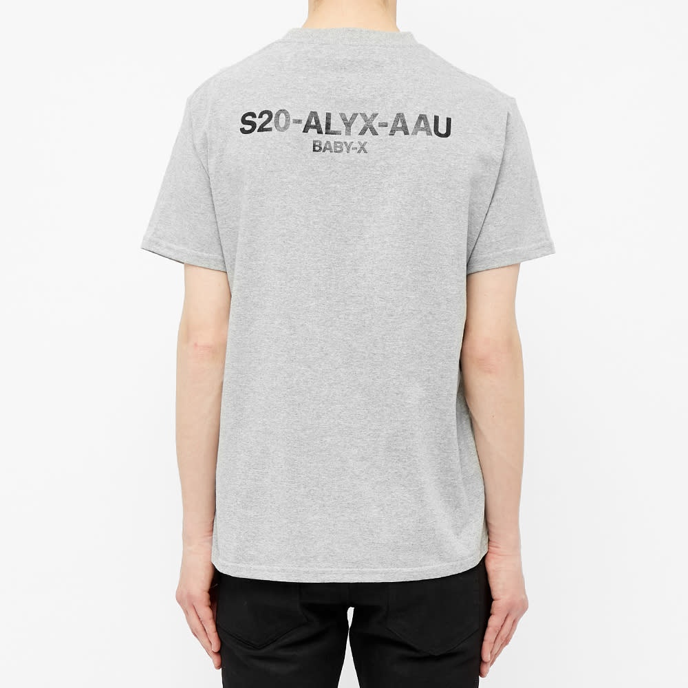 1017 ALYX 9SM Visual Tee - 5