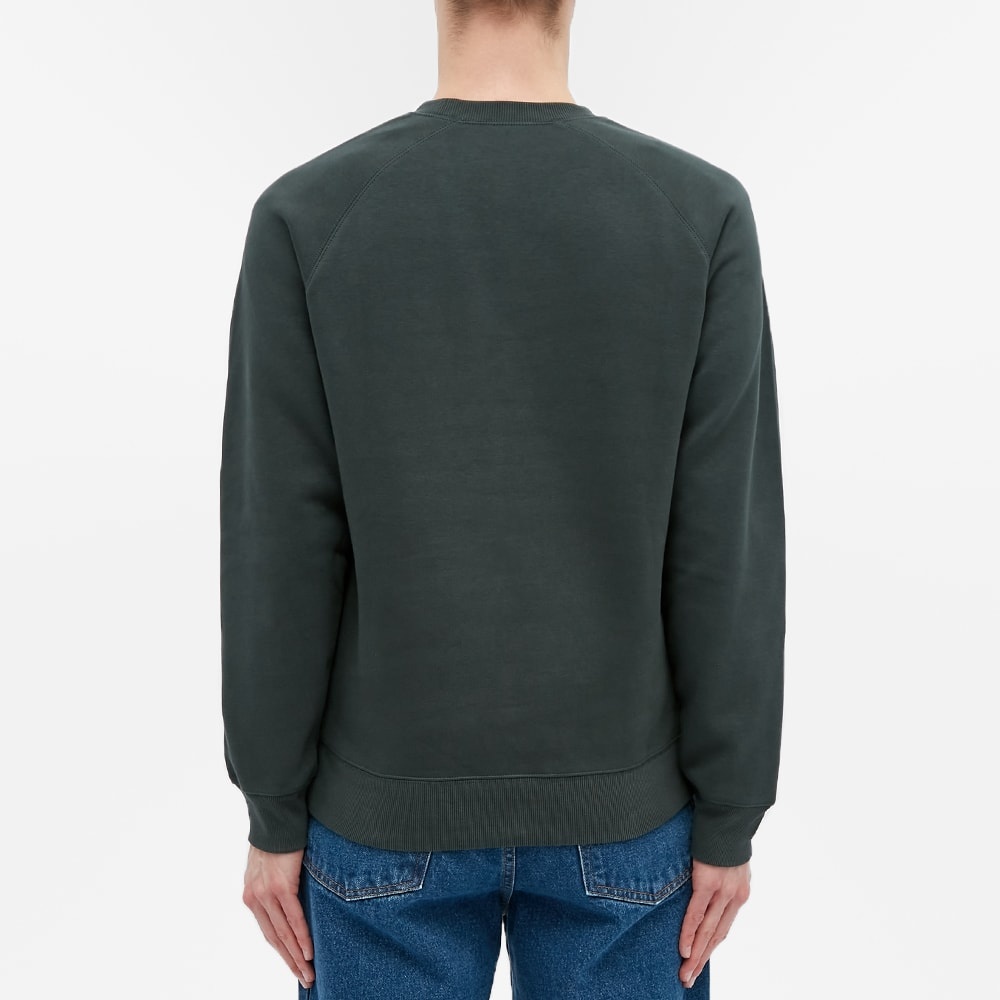 Carhartt WIP Chase Crew Sweat - 4