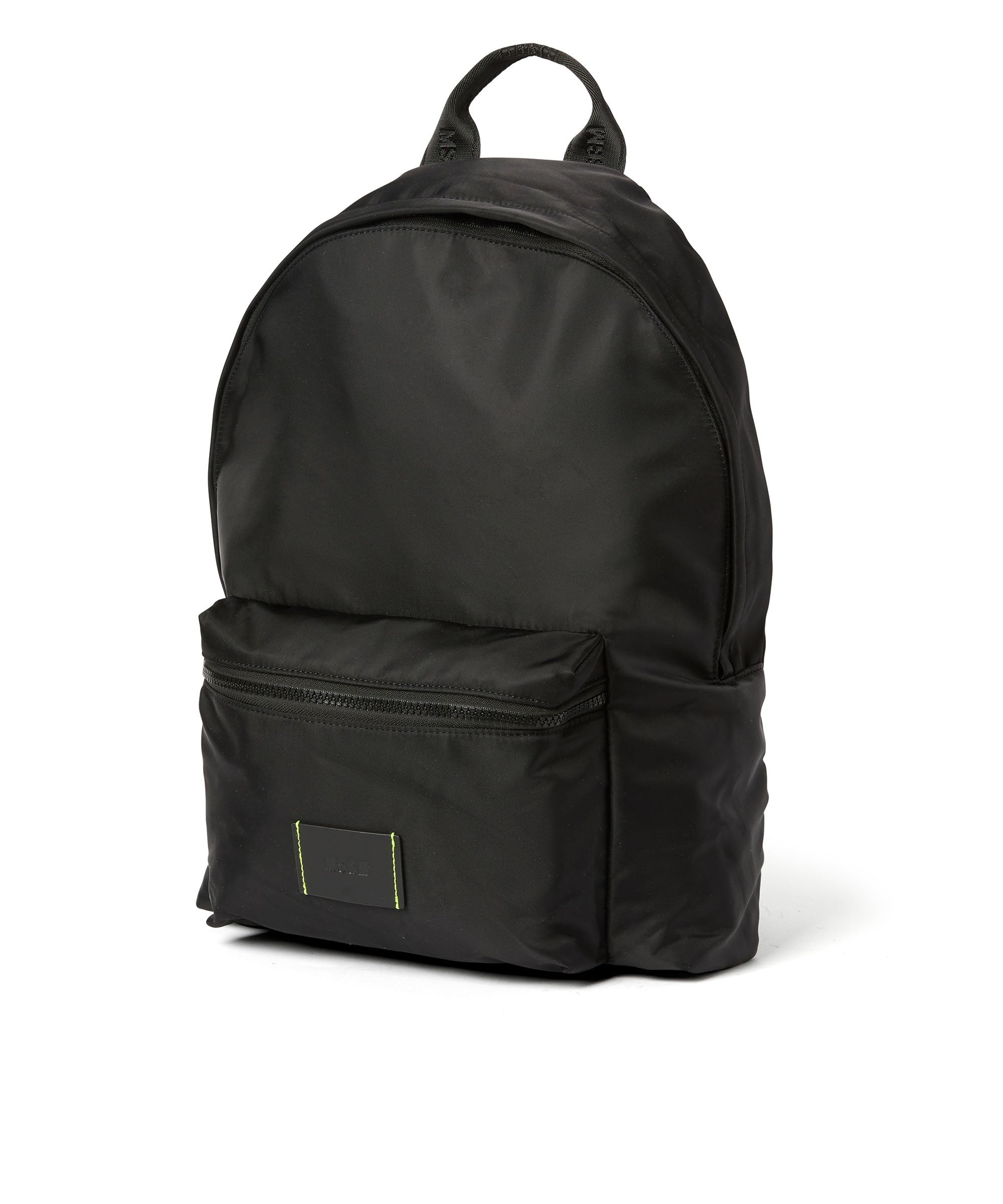 MSGM signature nylon backpack - 3