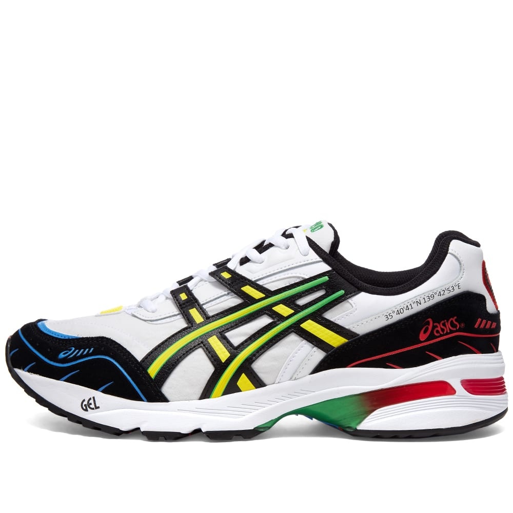 Asics Gel 1090 'Retro Tokyo Pack' - 2