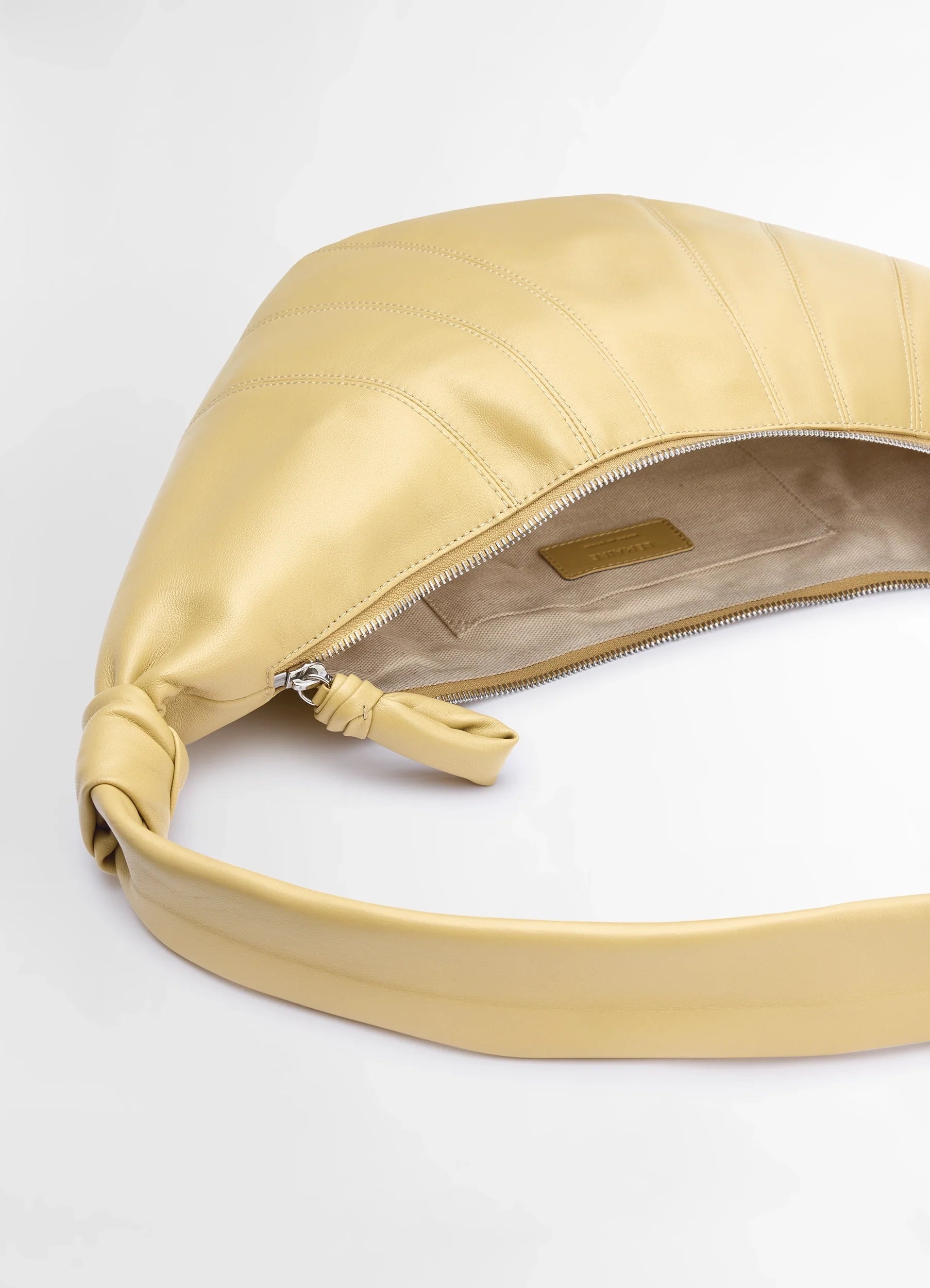 MEDIUM CROISSANT BAG - 5