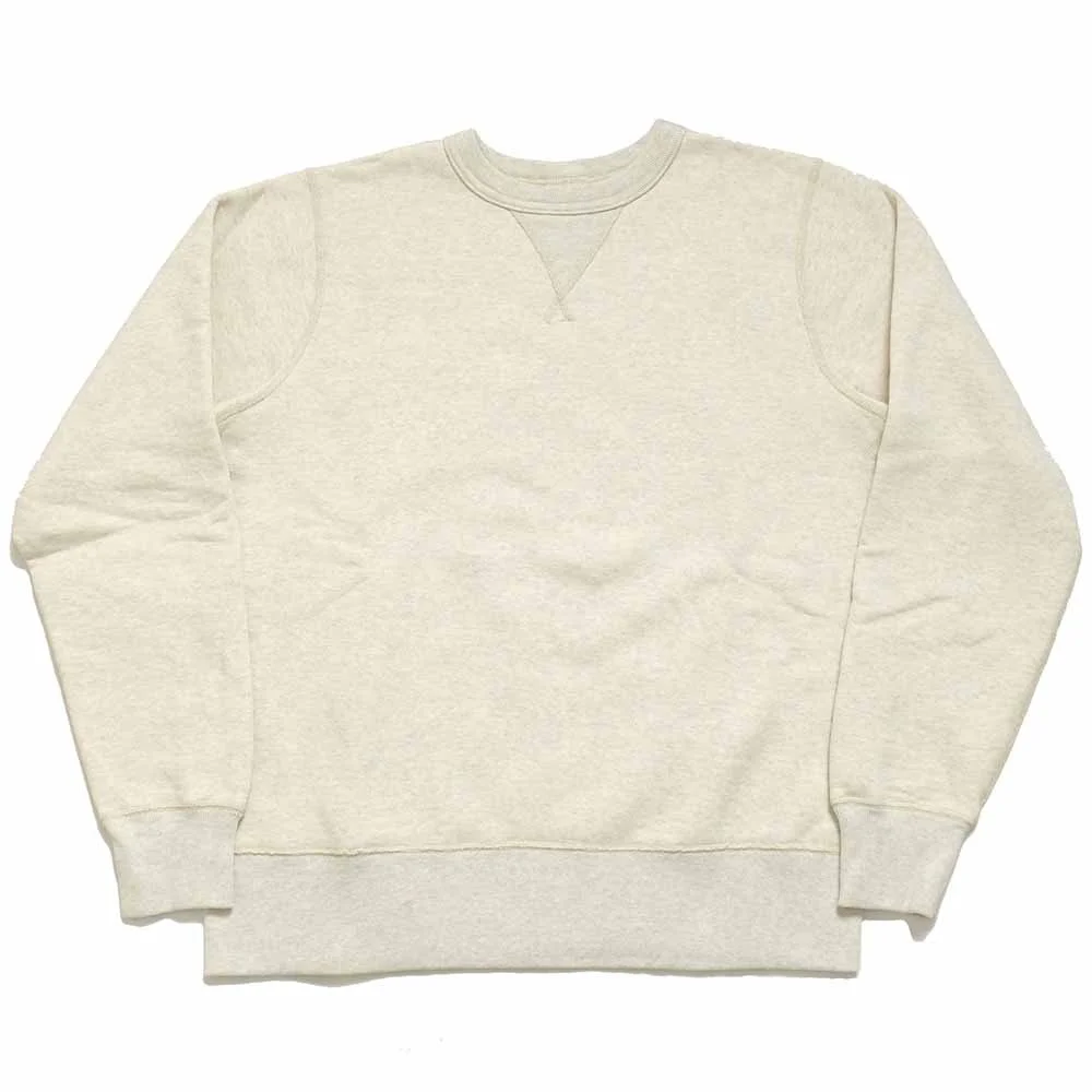 SET-IN CREW SWEATSHIRT - BR65622 - 1