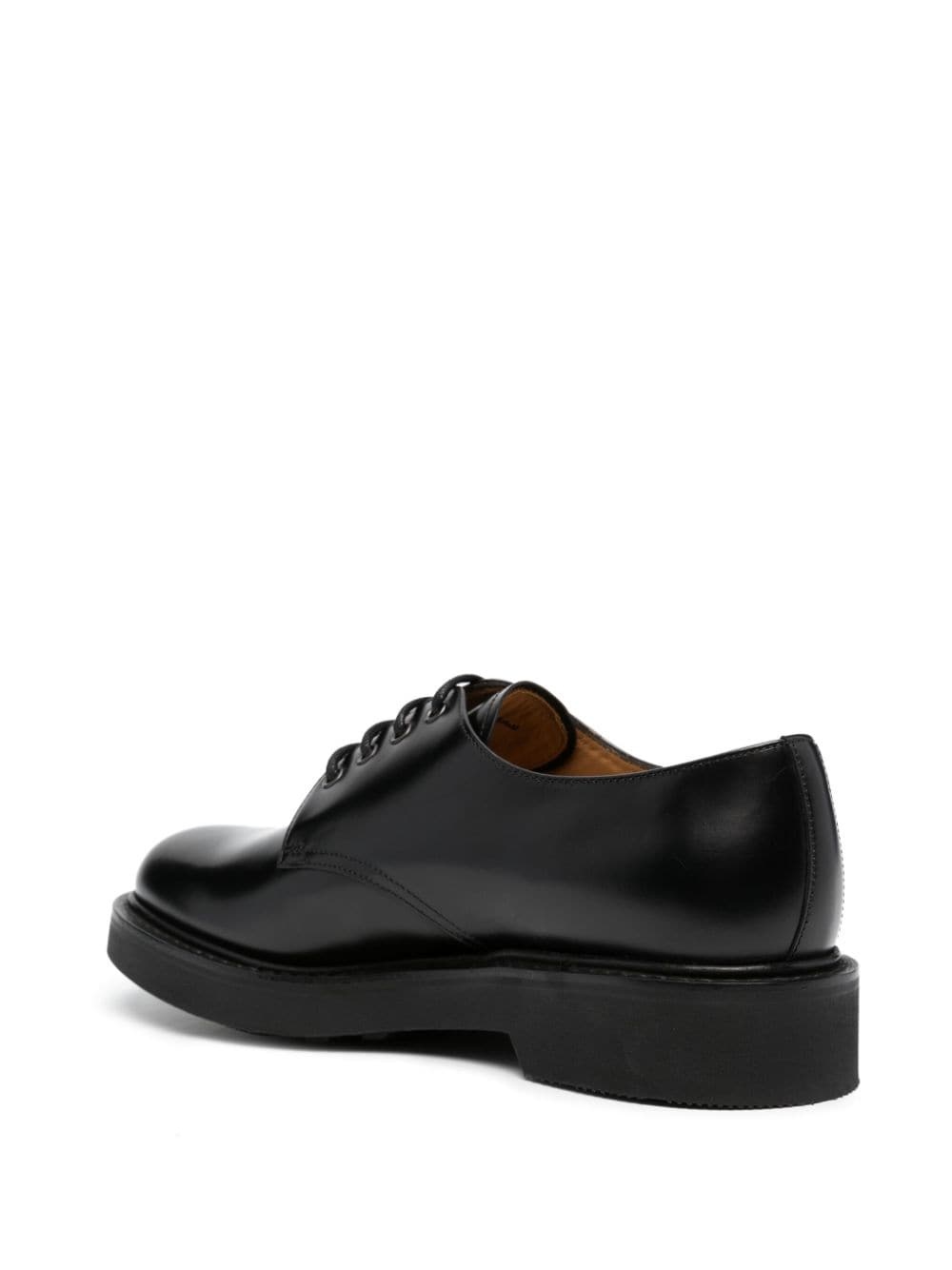 Lymm leather derby shoes - 3