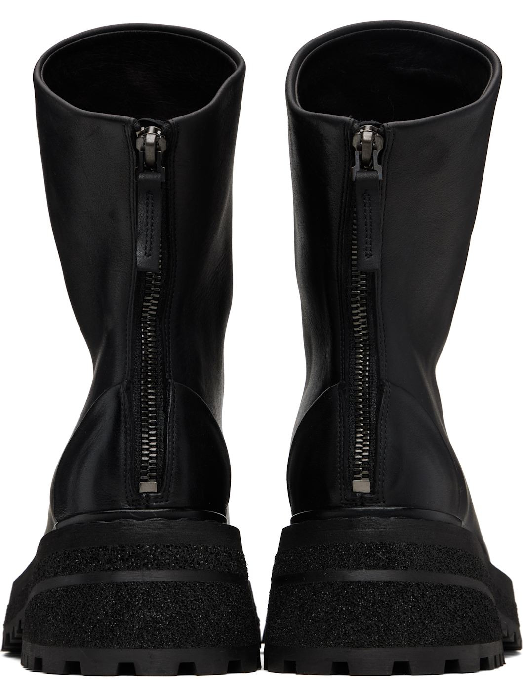 Black Carro Boots - 2