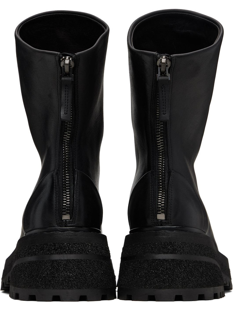 Black Carro Boots 2