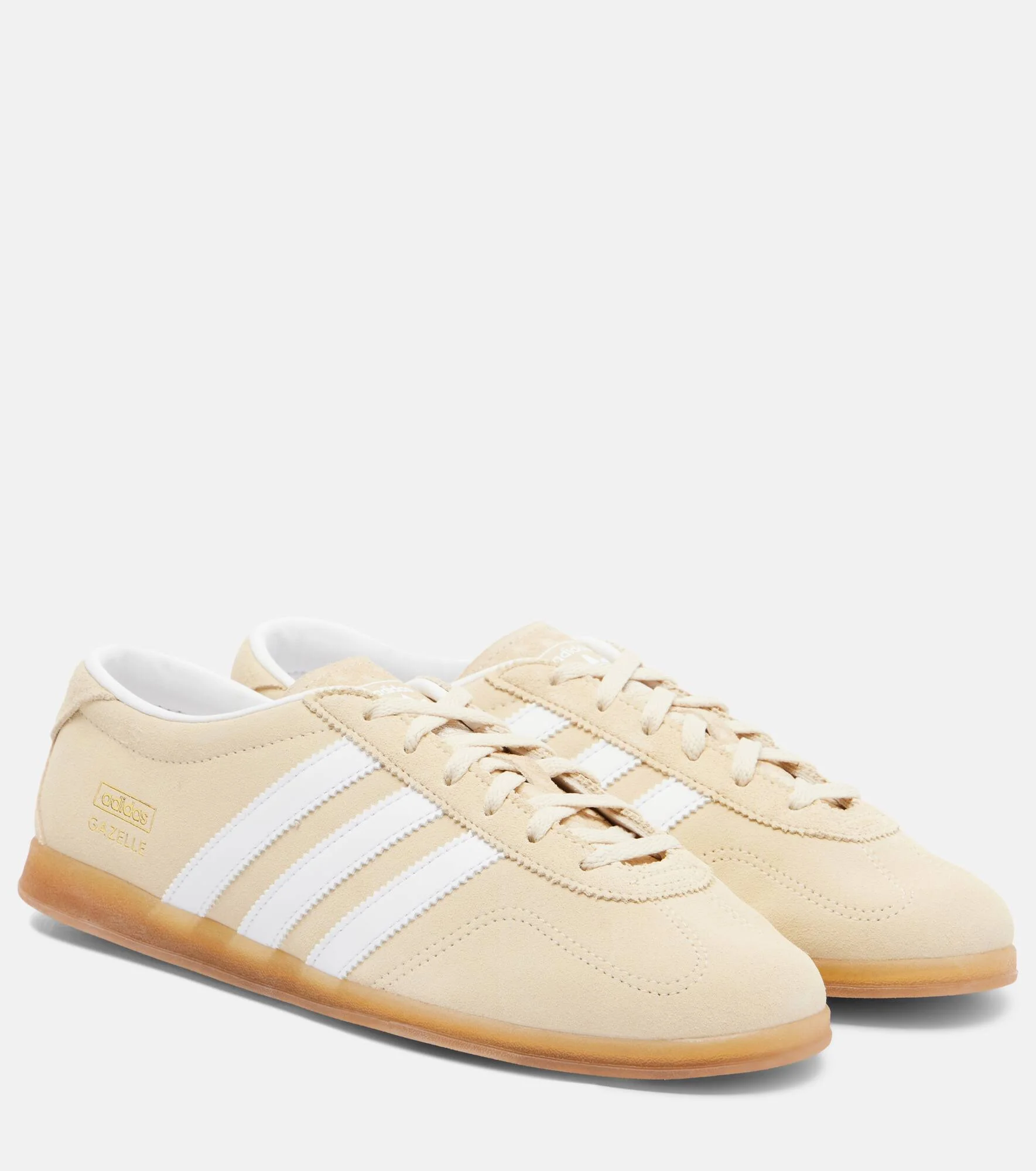 Gazelle Lo Pro faux leather sneakers - 1