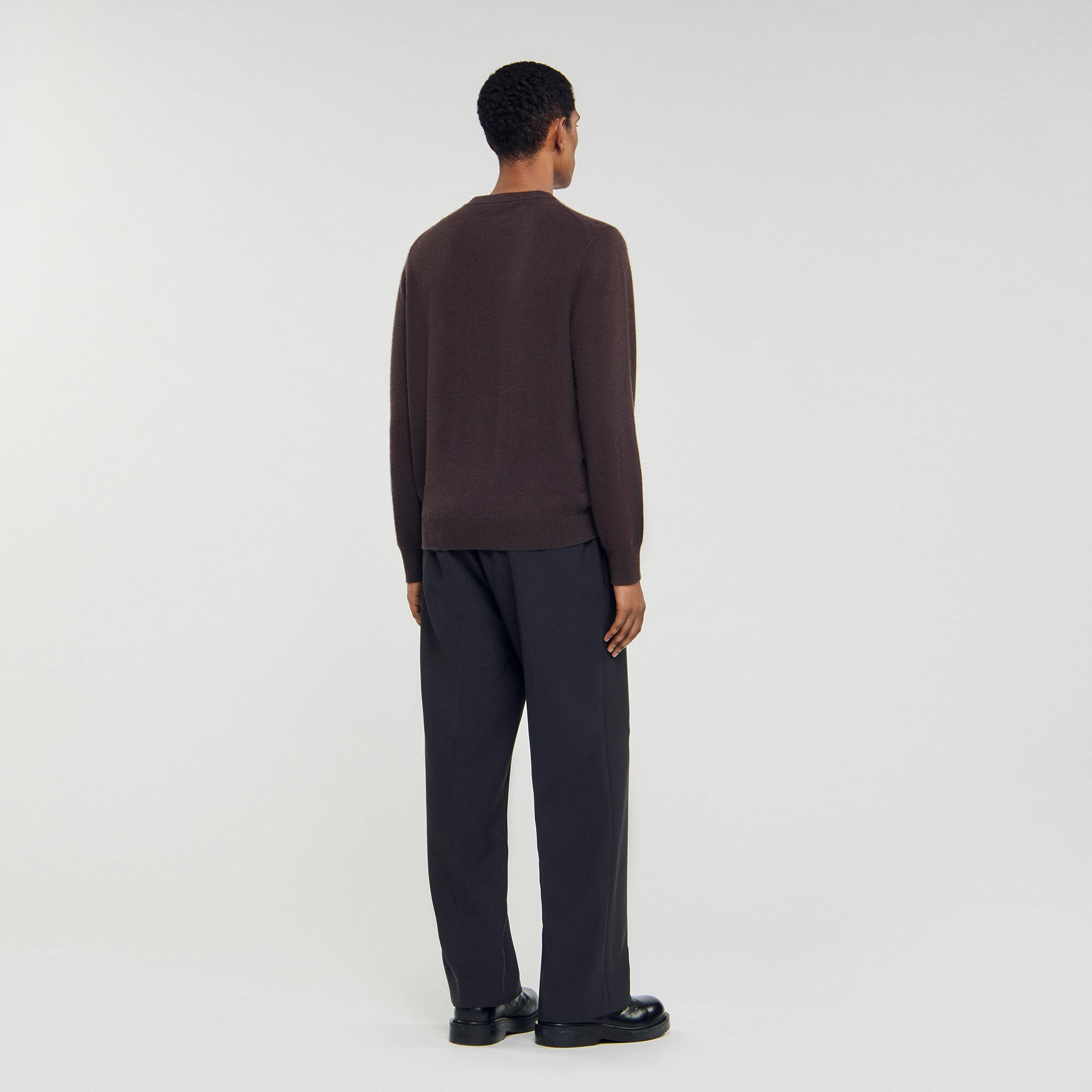 CASHMERE SWEATER - 5