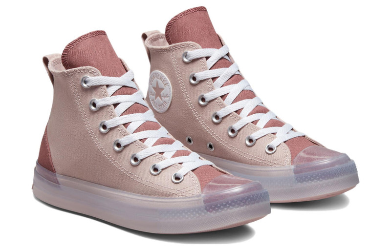(WMNS) Converse Chuck Taylor All Star CX Seasonal Color 'Pink Red' A03245C 3