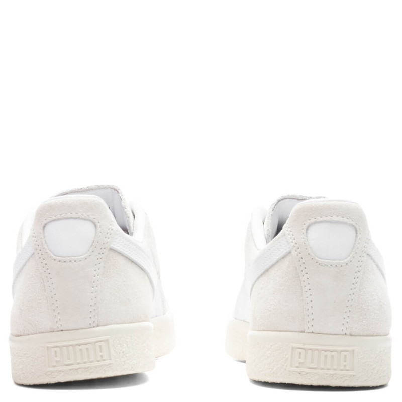PUMA CLYDE PRM - FROSTED IVORY/WHITE outlook